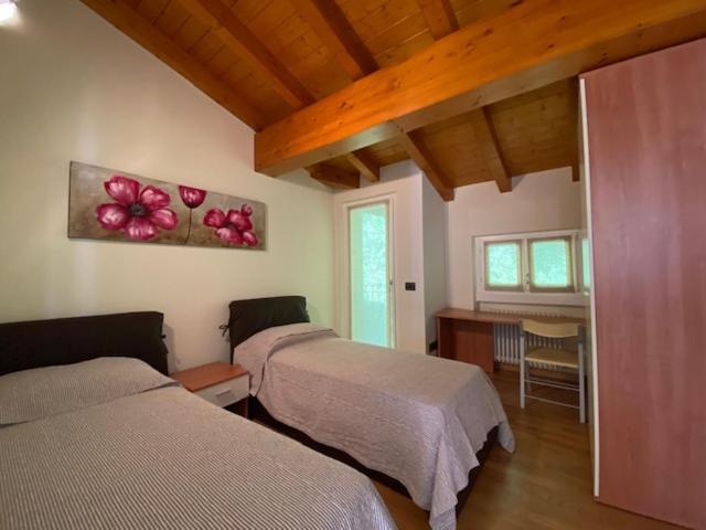 Apartment Magnolia Lenno Ngoại thất bức ảnh